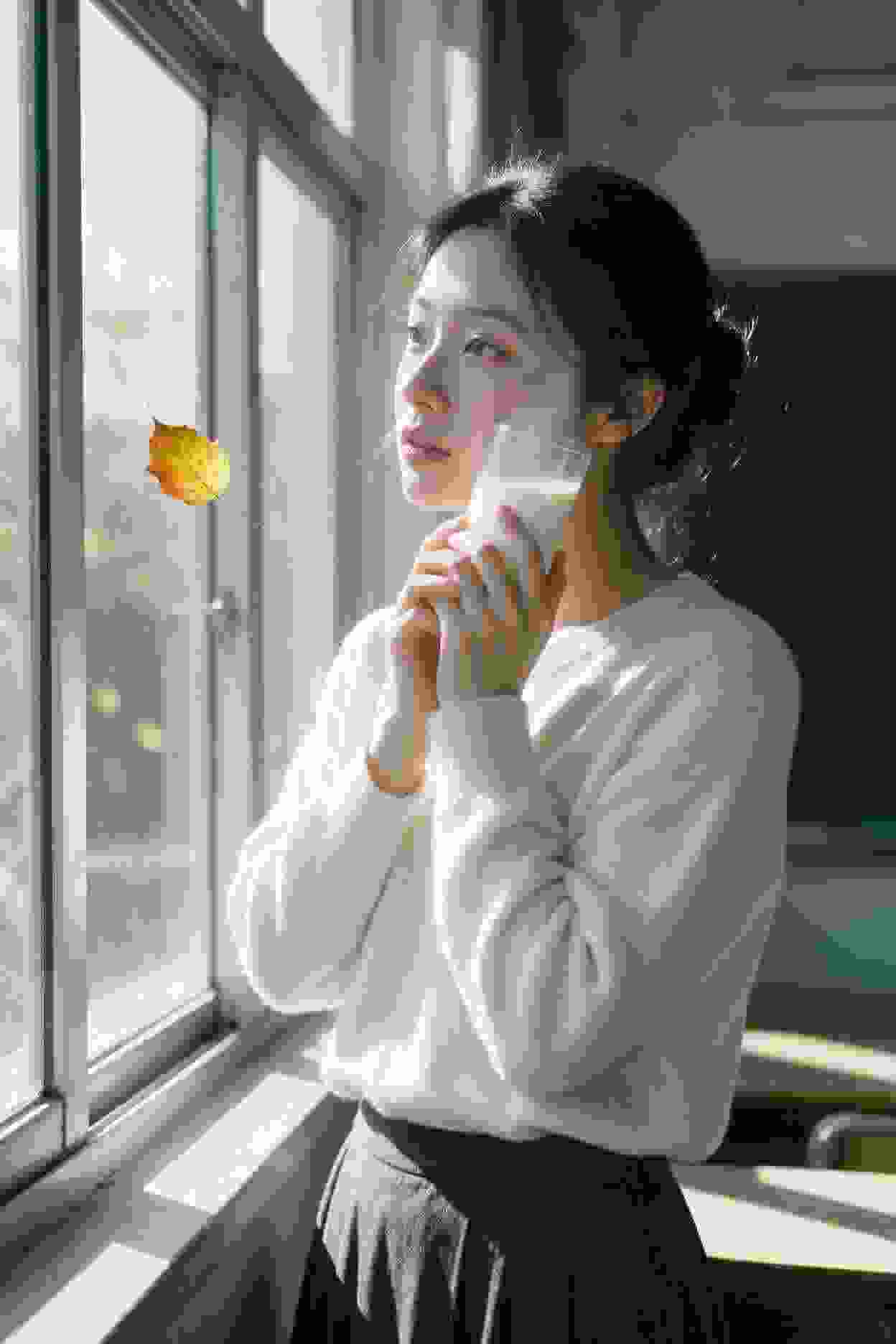 爱在黄昏